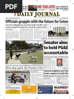 Fundraiser For Hit-And-Run Victim: in Bad Taste' | PDF | Violence