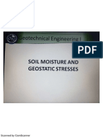 Geostatic Stress