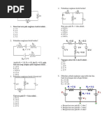 Latihan Soal Kirchoff