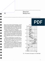 Historical Background: Resistivities Ohms MZ/M