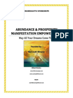 Abundanceamppdf PDF
