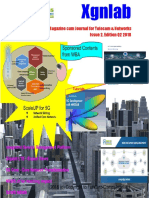 Technological Magazine Cum Journal For Telecom & Networks Issue 2, Edition Q2 2018