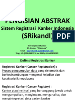 Presentasi Pengisian Abstrak Srikandi