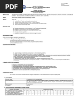 Syllabus Transportation Engineering