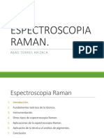 Espectroscopia Raman