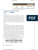IDOC Basics PDF