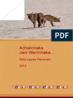 Achalirinaka Jani Wanirinaka PDF