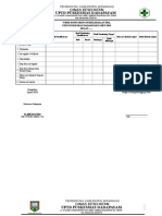 Monitoring Hasil Pemeliharaan