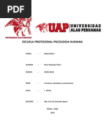 Carta de Intención