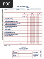 Contoh Surat Memohon Membuat Lawatan Sambil Belajar ke 