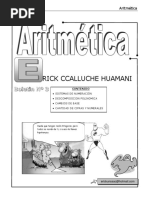 Octava Prac (Numeracion)