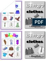 Clothes Bingo BW PDF