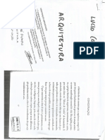 Arq-Adoção Do Partido Na Arquitetura - Laert