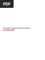 Dvoretskys Endgame Manual 4th Edition PDF