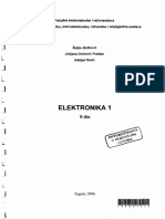 Elektronika 1 - Butkovic, Divkovic, Baric - Skripta - 2. ciklus.pdf