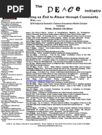 Download Calendar of Events by thePEACEsatx SN38607974 doc pdf