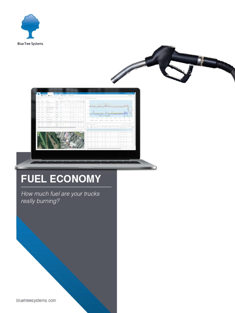 Calibrating Fuel Economy for Fleets | PDF | Fuel Economy In Automobiles ...