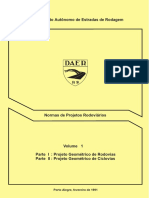 Normas de Projeto Geométrico.pdf