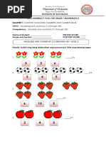 Grade 1 A1 Addition Window Card | PDF | Mathematics | Arithmetic