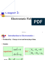 Electrostatic Fields and Potentials Explained