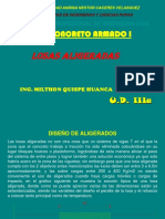 DISE - O-DE-LOSASA-Aligeradas - PPT Filename UTF-8''DISEÑO-DE-LOSASA-Aligeradas