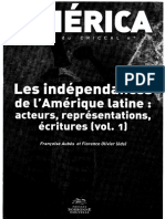 Precursos Independencia PDF