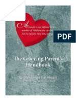 The Grieving Parents Handbook