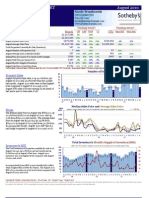 Market Action Report Carmel Valley Homes August 2010