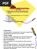 Download BAB 3 PERBEZAAN INDIVIDU by LadyZuely SN3860894 doc pdf