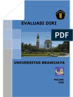 Evaluasi Diri Universitas Brawijaya