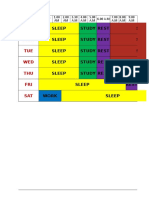 Sun Mon Tue Wed Thu Fri Sat