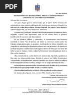 2018-06 Declaración Del Martirio de Angelelli y Compañeros Mártires2