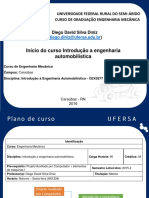 Introduçao Ao Curso