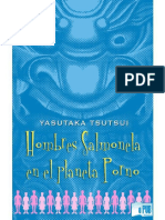 Hombres Salmonela en El Planeta Porno de Yasutaka Tsutsu PDF