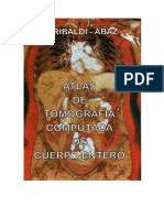 Atlas de Tomografia Computada de Cuerpo Entero