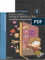 Julito Cabello y Los Zombies Enamorados