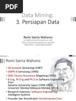 3 Persiapan Data Mining