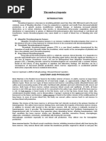 Download Thrombocytopenia by 19lyon92 SN38609447 doc pdf