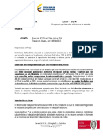 Concepto Ministerio_capacitacion de Trabajo en Alturas Res 1409 de 2012