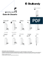 Crusher BT Manual Spanish