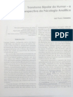 Transtorno Bipolar Na Visão Junguiana