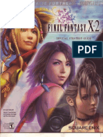 Final Fantasy X-2 Official Strategy Guide