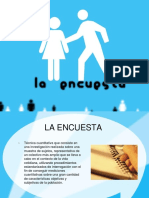 La encuesta