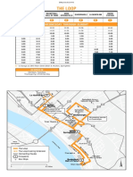 MGMLoop schedual and fares