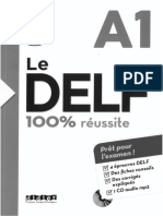 Le DELF Réussite A1 Deuxième Version | PDF