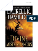 Meredith Gentry 08 -Divine misdemeanors - Pequeños delitos