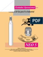 Estándar Operacional - Cilindros de Gas Para Uso Industrial.pdf