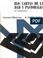 Cautividad y Pastorales PDF
