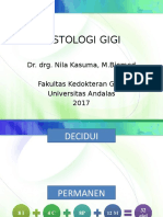 KP 2.3 Histologi Gigi DRG Nila Kasuma