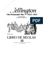 Wellington - Libro de Reglas